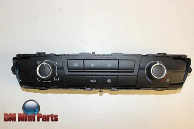 BMW Automatic Air Conditioning Control Unit Basis 64119261079 - Image 1 of 3