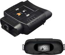 100V Handheld Digital Night Vision Goggles | Easy to Use Binocular, Three Button