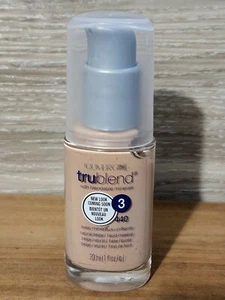 COVERGIRL Trublend Liquid Make Up 30ml in 440 Natural Beige - Picture 1 of 3