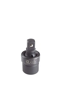 SUNEX TOOLS 2300 1/2" Drive Universal Impact Joint Cr-Mo Steel Radius Corner ... - Picture 1 of 5