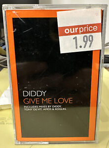 Diddy Give Me Love Tony De Vit Remix eBay 6