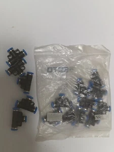 10 pcs NEW QSMT-3 153365 FESTO joint - Picture 1 of 3