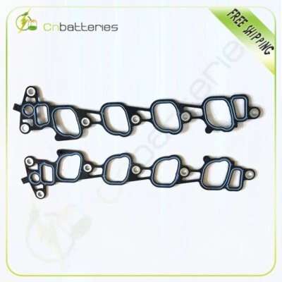 Juego de juntas de admisión para Ford F-150 Expedition Explorer 1999-2004 4,6 L 5,2 L Foto 1 de 4