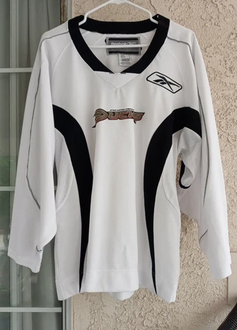 Anaheim Ducks Reebok Jersey Small Cover