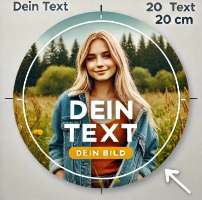 Tortenaufleger Foto Torte Tortenbild Fototorte Zuckerbild Geburtstag Einschulung - Bild 1 von 4