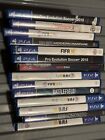 PlayStation 4 games bundle, PS4, all tested, Discount on multibuys