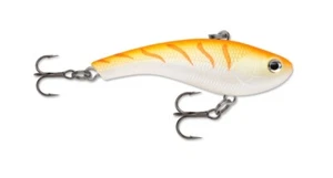 Rapala Slab Rap 05 SLR05 Orange Tiger UV. - Imagen 1 de 1