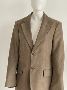 ZARA JACKET JACKET MENS SIZE 46 - Picture 1 of 5