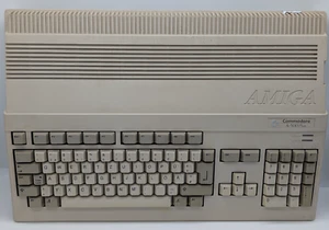 Amiga 500+ PLUS ^1MB CHIP^ Zasilacz ^ DOSKONAŁY STAN 💎 - Zdjęcie 1 z 20