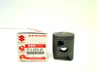 12110-37E30-0F0 pistone per SUZUKI RM 250 1996-1998 1998 nuovo 178383 - Immagine 1 di 4
