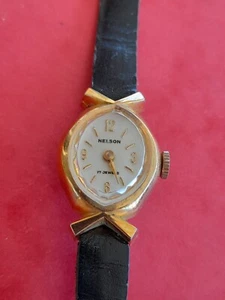 NOS NELSON Ladies Hand Winding Watch _2393 - Picture 1 of 10