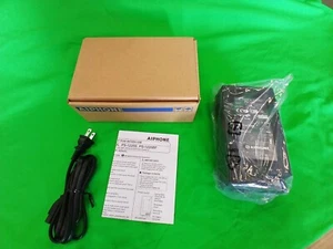 AIPHONE DC POWER SUPPLY FOR INTERCOM PS-1225UL - Picture 1 of 3