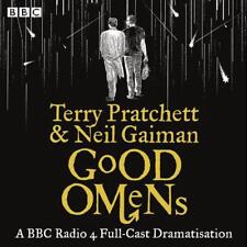 Good Omens: The BBC Radio 4 dramatisation by Neil Gaiman (English) Compact Disc 