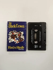 The Black Crowes Cassette Single, Hard to Handle, 1990 Def American Records  - Picture 1 of 2