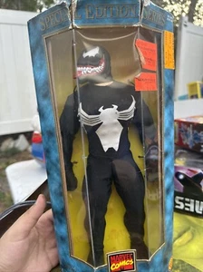 Marvel Comics Venom 1997 Toy Biz doll figure Special Edition Series 12" - Picture 1 of 7