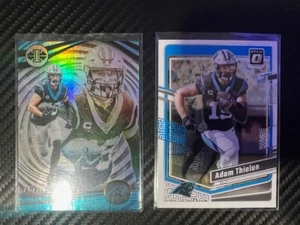 ADAM THIELEN CARD LOT - Picture 1 of 1