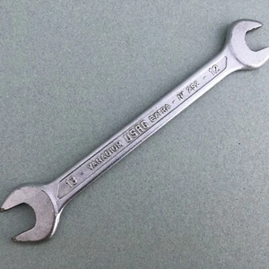 WRENCH 12/13 USAG N°252 VANADIUM EXTRA SPANNER DE TOMASO MANGUSTA NO FERRARI - Picture 1 of 6