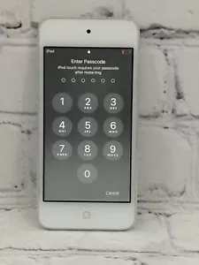 iPod touch 6th White Gold A1574 - For Parts Or repair - LOCKED - Picture 1 of 6