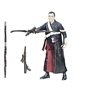 STAR WARS Rogue One  Chirrut Imwe Rebel  (Two-Pack) Force Link Loose 