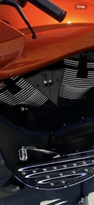 Cheese Wedge Package, side covers set, Victory Cross Country, Hardball, Magnum - Bild 1 von 9