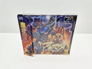 Dennin Aleste MEGA CD JAPAN VERSION - Foto 1 di 9