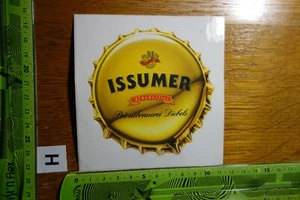 Alter Aufkleber Brauerei AltBier Pils DIEBELS Issum NRW Niederrhein (O) - Bild 1 von 2