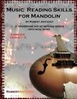 Robert Anthony Music Reading Skills For Mandolin Complete Levels 1 - 3 (Poche)