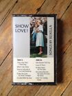 SHOW LOVE SONGS BY REXELLA CASSETTE TAPE Jack Van Impe Ministries Christian