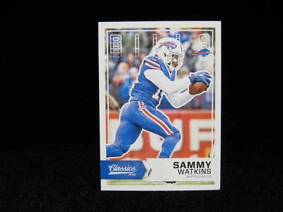 2016 Sammy Watkins Buffalo Bills Classics #86 - Image 1 of 2