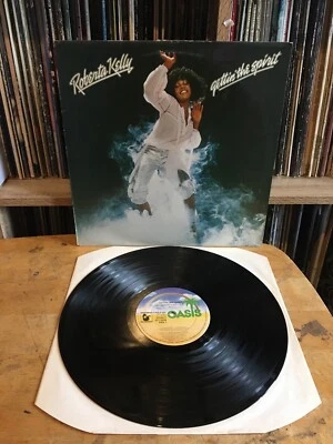 ROBERTA KELLY GETTIN’ THE SPIRIT OASLP 505 1978 VINYL LP RECORD - Image 1 of 4
