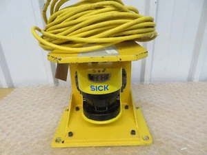 Sick S300 S30A-7011BA Safety Laser Sensor w System Plug Mount Cable (19540) - Picture 1 of 8