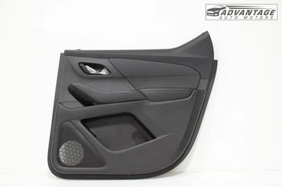 2018-2021 CHEVROLET TRAVERSE REAR RIGHT SIDE DOOR PANEL TRIM COVER OEM - Image 1 of 4