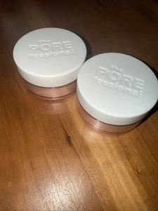 Benefit POREfessional  Blurring Loose Setting Powder  0.28 oz SET See Note - Picture 1 of 4
