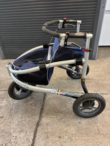 Rollator Trionic Veloped Trek Garantie noch 5 1/2 Jahre - Bild 1 von 8