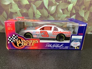 WINNER'S CIRCLE DALE EARNHARDT #3 GOODWRENCH SILVER SELECT 1995 MONTE CARLO 1:24 - Picture 1 of 14