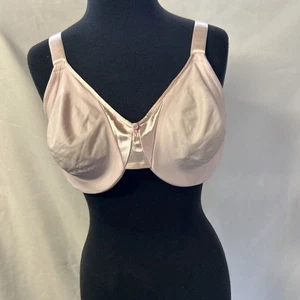 OLGA Side Support Ultimate Comfort UW Bra 5006 Size Pink 40D - Picture 1 of 7