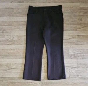 Vintage Levi's Braun Straight Fit Hose Herren Taille 36 Bein 28 - Bild 1 von 10