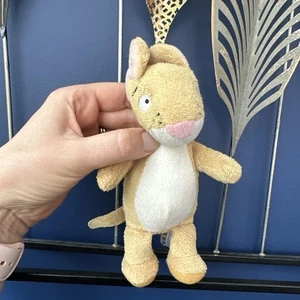 Peluche de juguete suave The Gruffalo The Mouse pequeño 7” de alto - Imagen 1 de 8