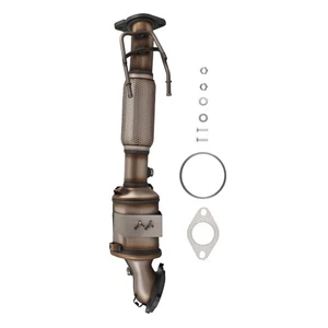 Front Catalytic Converter Assembly for Ford Fusion 1.5L/1.6L 2013-2020 600cells - Picture 1 of 11