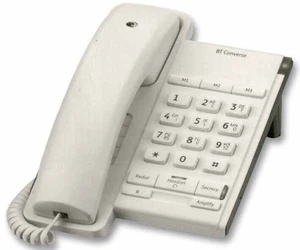 BT - Telefon Pejabat Converse 2100 Putih - Picture 1 of 1