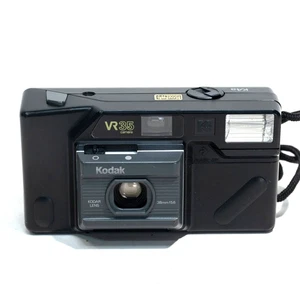 Kodak VR35 35mm Film Camera Compact Retro + Flash  - Working & Film Tested! - Picture 1 of 10