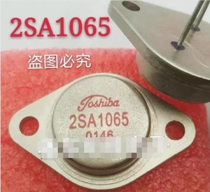TOS 2SA1065 TO-3 SI NPN EPITAXIAL #F13 - Picture 1 of 4