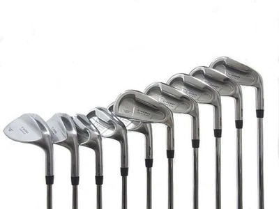 Mizuno T-ZOID COMP PLUS Iron Set 3-PW-FW-SW(10Clubs) / Flex 6.5(X) RIFLE - Image 1 of 4