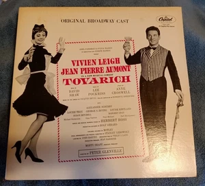 Tovarich Soundtrack LP - Picture 1 of 1