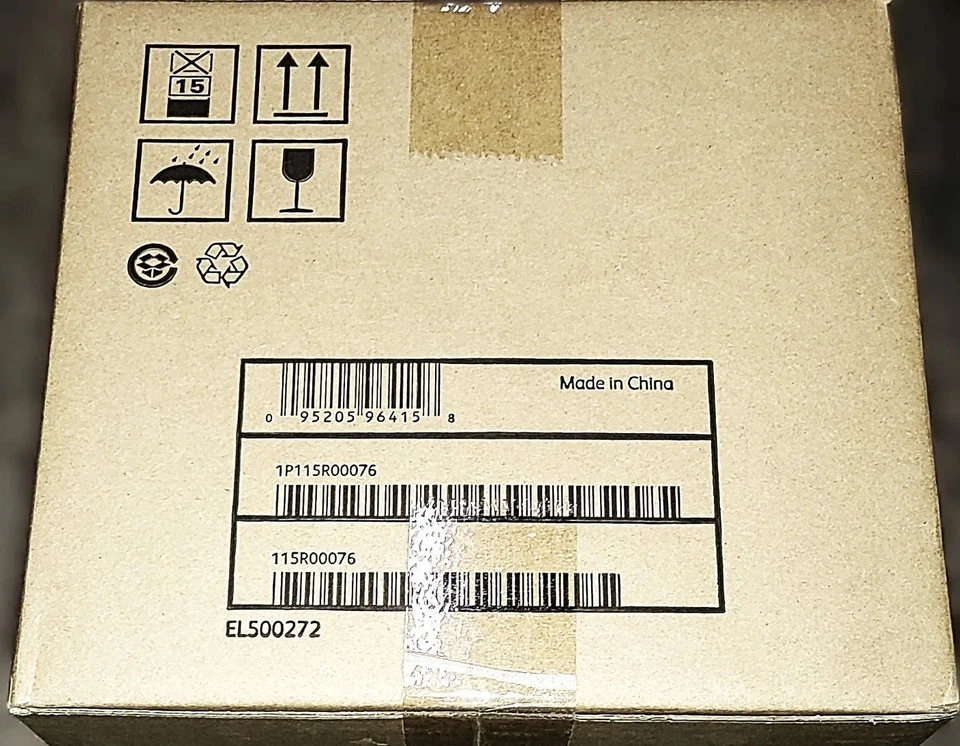 Genuine Xerox 115R00076 Fuser Unit Phaser 6600 WorkCentre 6605 - OPEN BOX - Image 1 of 1