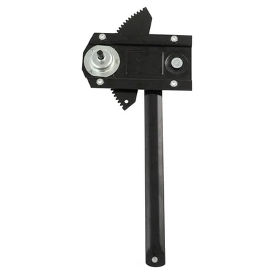 Window Regulator-Manual TRQ WRA64661 fits 1990 Mack RD - Image 1 of 4