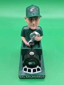 Bethesda Big Train Sal Colangelo Bobblehead - Picture 1 of 5
