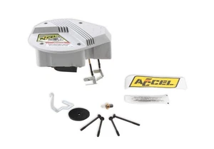 Bobina di accensione ACCEL 140003 SuperCoil - Filo primario rosso/giallo - Foto 1 di 9