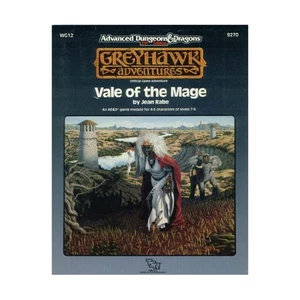 TSR Greyhawk Valle of the Mage Fair+ - Imagen 1 de 2