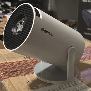 MINI PROYECTOR PANTALLA GRANDE - Imagen 1 de 13